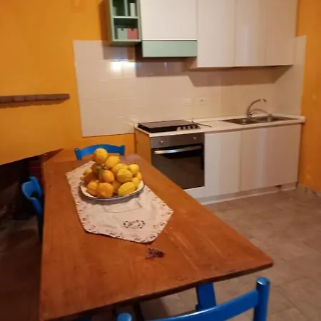Σπίτι διακοπών Il Giardino Dei Limoni *