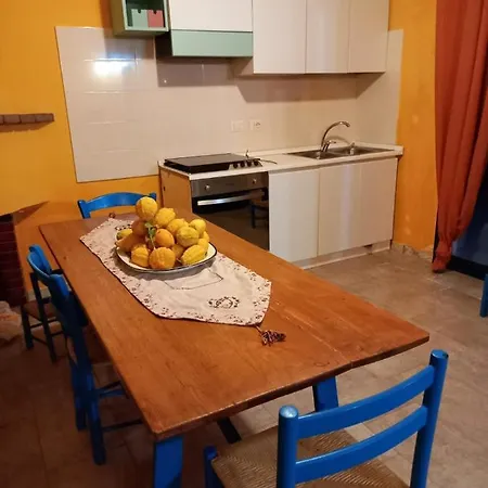 Il Giardino Dei Limoni Σπίτι διακοπών *